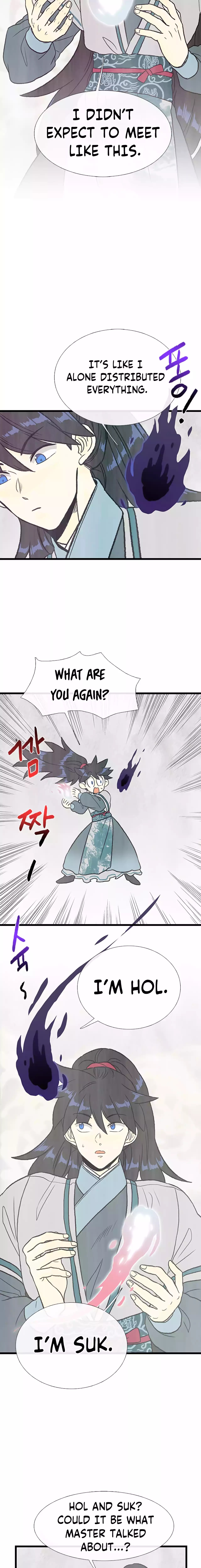 The Scholar's Reincarnation Chapter 213 8